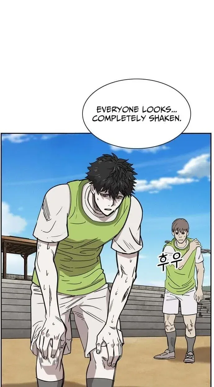 My Brother’s Soccer School Chapter 12 – Page 49