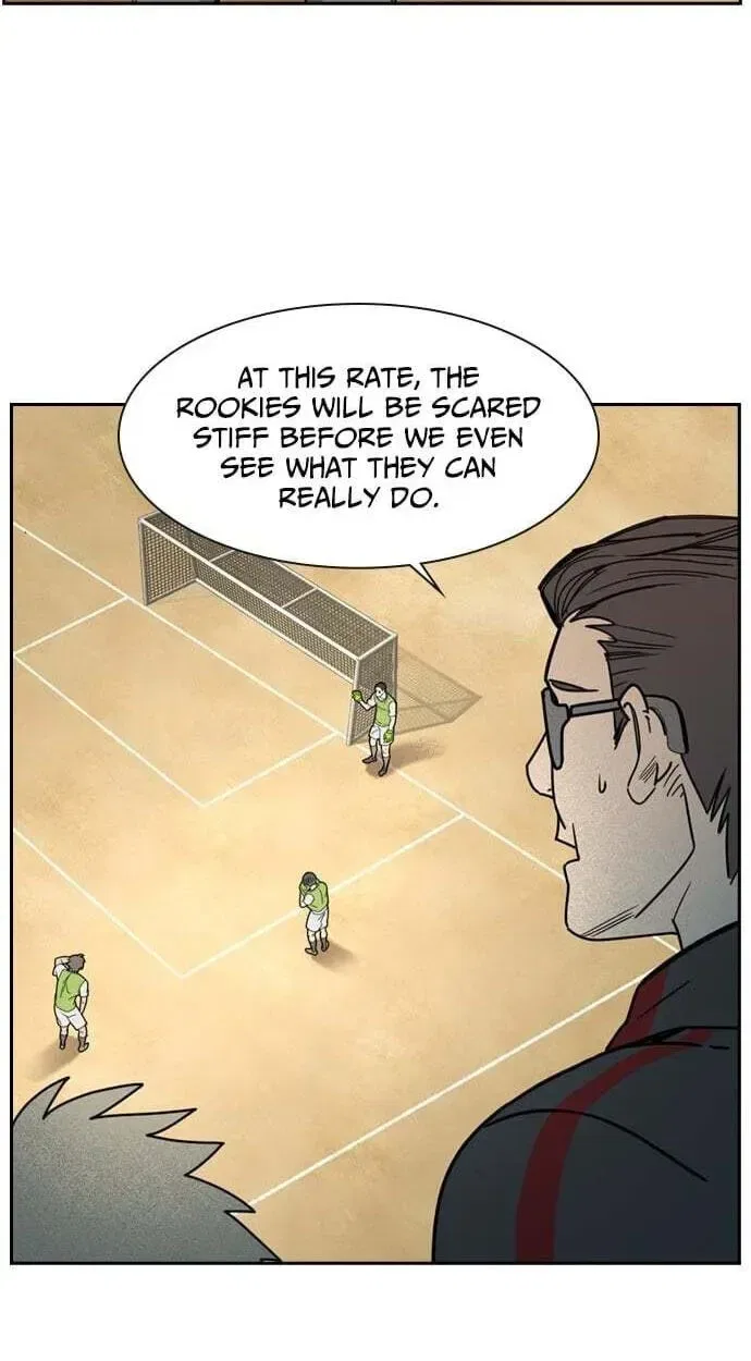 My Brother’s Soccer School Chapter 12 – Page 50
