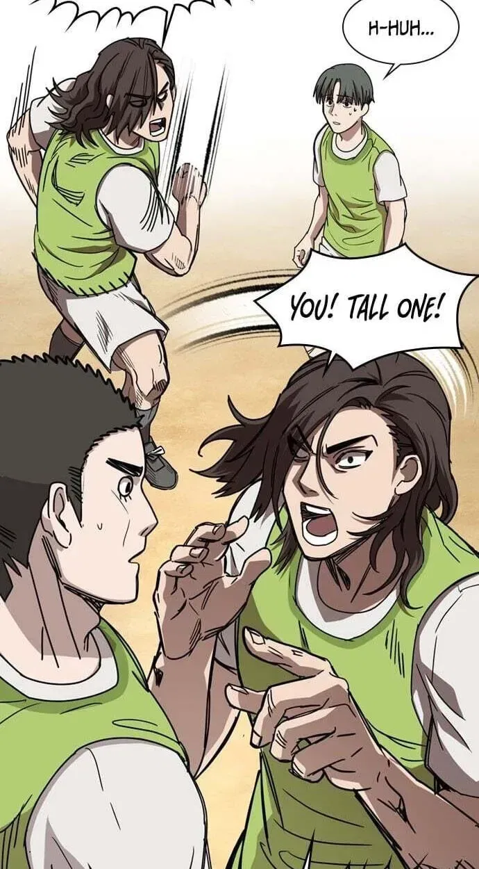 My Brother’s Soccer School Chapter 12 – Page 54