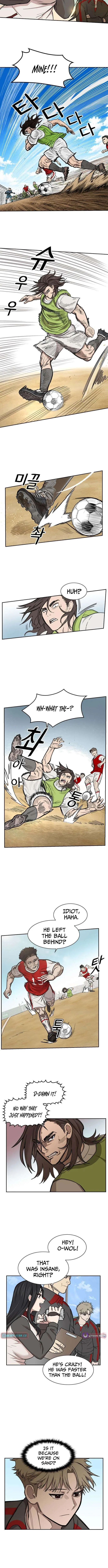 My Brother’s Soccer School Chapter 11 – Page 2