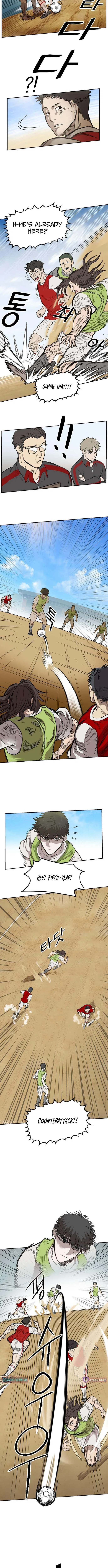 My Brother’s Soccer School Chapter 11 – Page 4