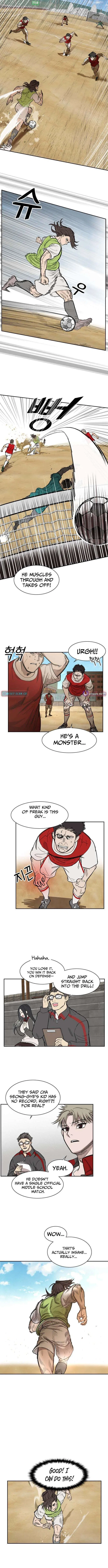 My Brother’s Soccer School Chapter 11 – Page 6