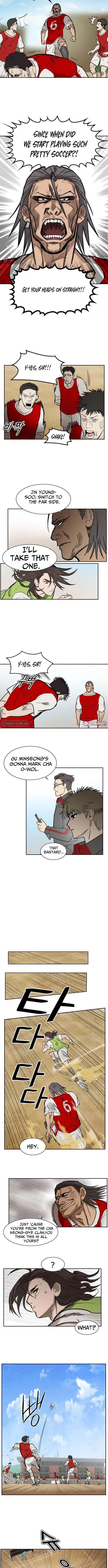 My Brother’s Soccer School Chapter 11 – Page 8