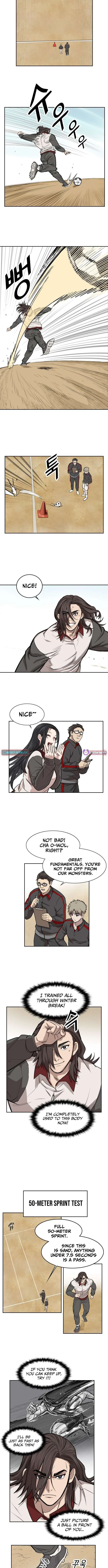 My Brother’s Soccer School Chapter 10 – Page 6