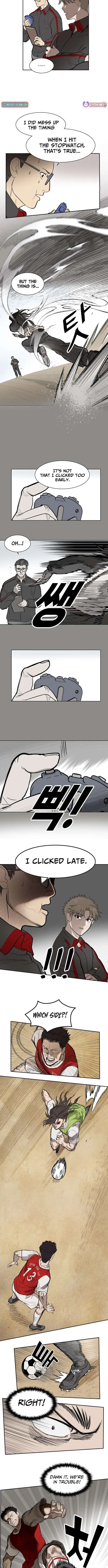 My Brother’s Soccer School Chapter 10 – Page 10