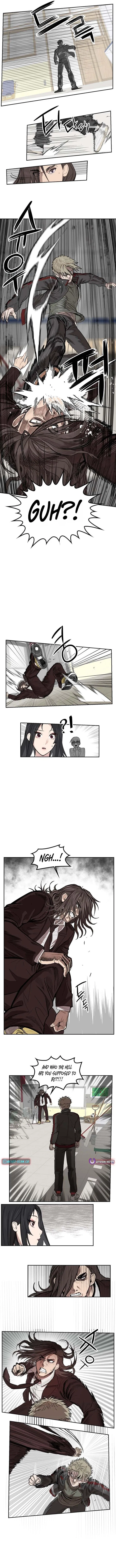 My Brother’s Soccer School Chapter 7 – Page 12