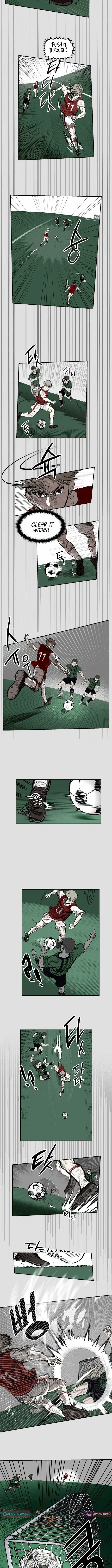 My Brother’s Soccer School Chapter 6 – Page 2