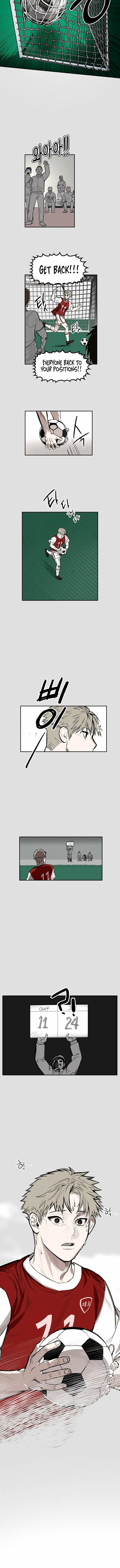 My Brother’s Soccer School Chapter 6 – Page 3