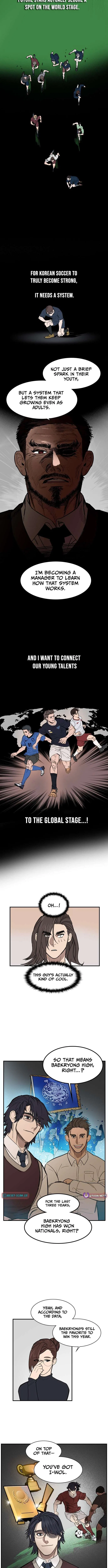 My Brother’s Soccer School Chapter 5 – Page 2
