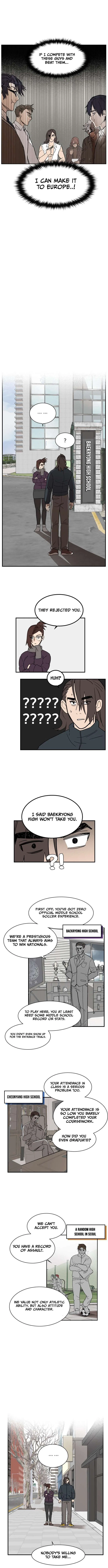 My Brother’s Soccer School Chapter 5 – Page 7