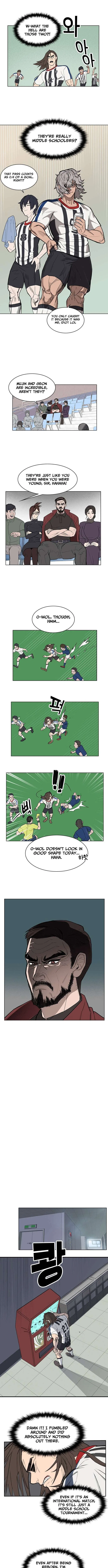 My Brother’s Soccer School Chapter 3 – Page 11