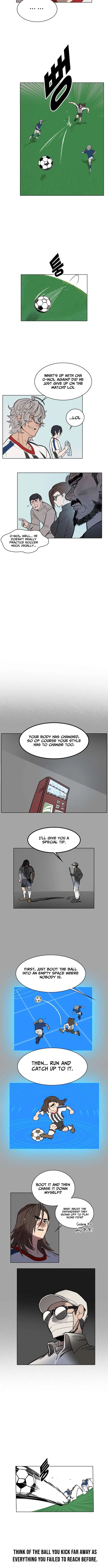 My Brother’s Soccer School Chapter 3 – Page 14