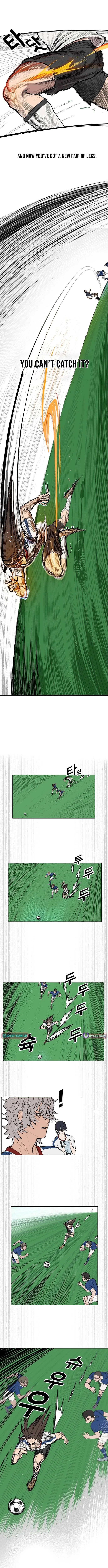 My Brother’s Soccer School Chapter 3 – Page 15