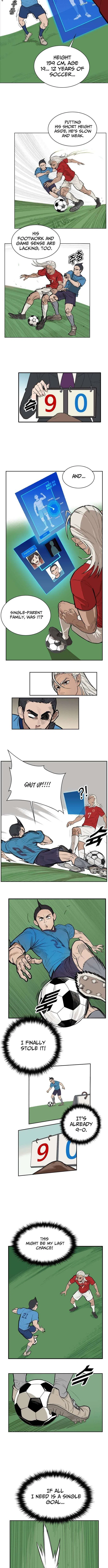 My Brother’s Soccer School Chapter 2 – Page 3