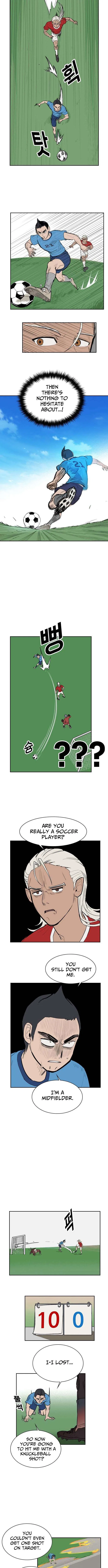 My Brother’s Soccer School Chapter 2 – Page 4