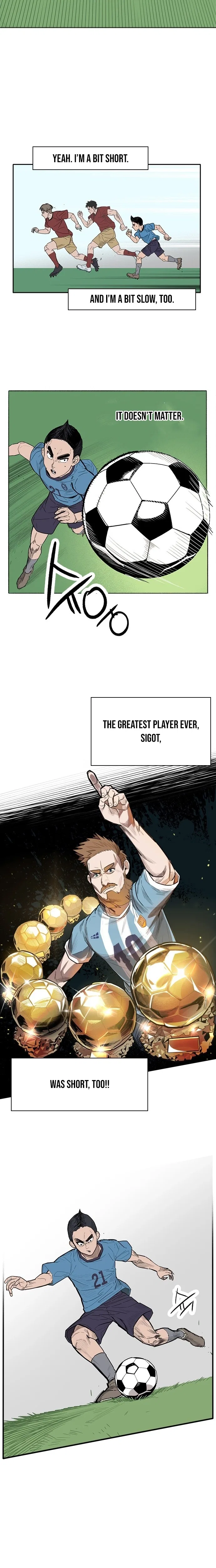 My Brother’s Soccer School Chapter 1 – Page 2