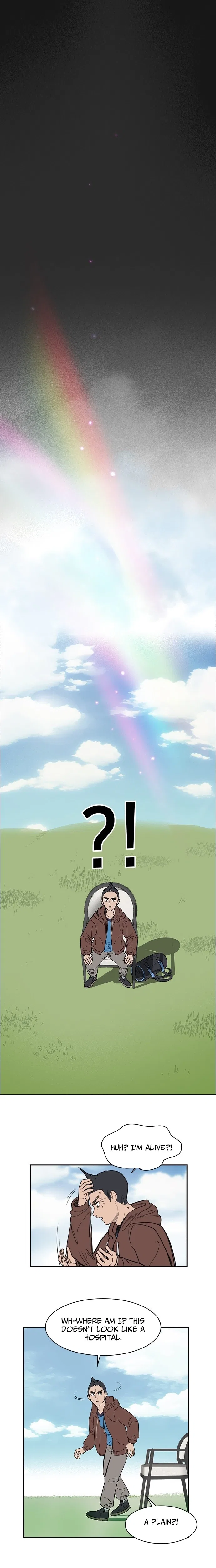 My Brother’s Soccer School Chapter 1 – Page 13