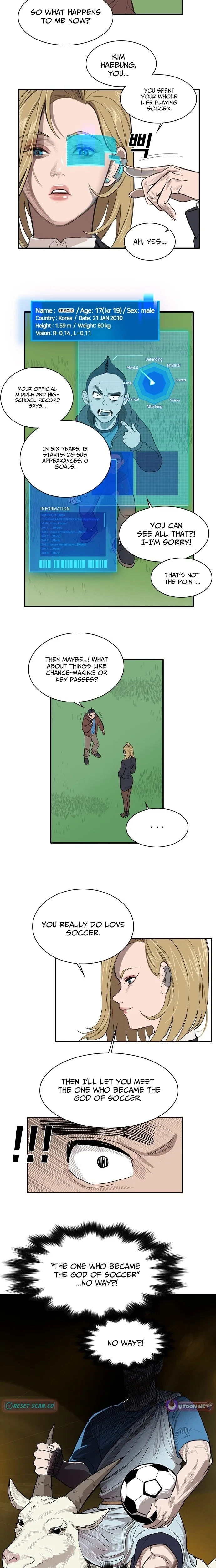 My Brother’s Soccer School Chapter 1 – Page 15