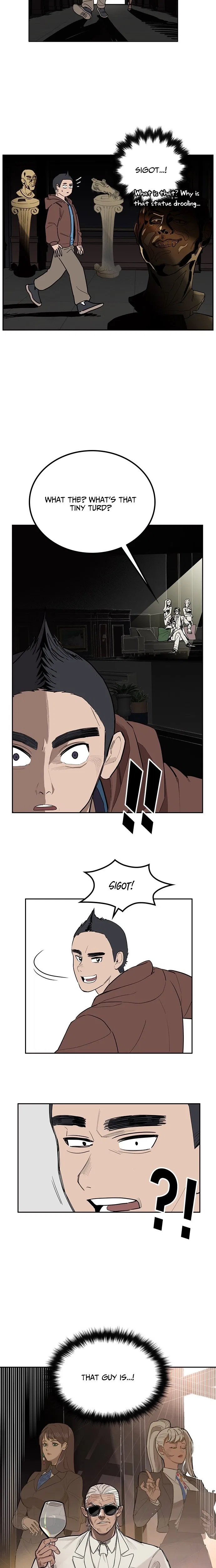 My Brother’s Soccer School Chapter 1 – Page 17