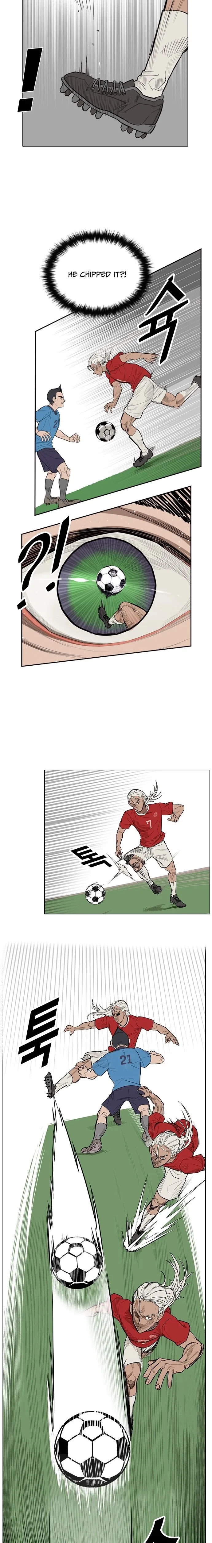 My Brother’s Soccer School Chapter 1 – Page 27
