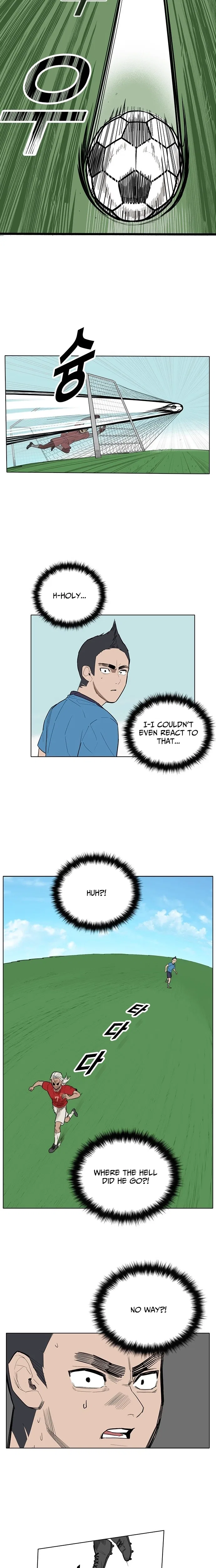 My Brother’s Soccer School Chapter 1 – Page 29