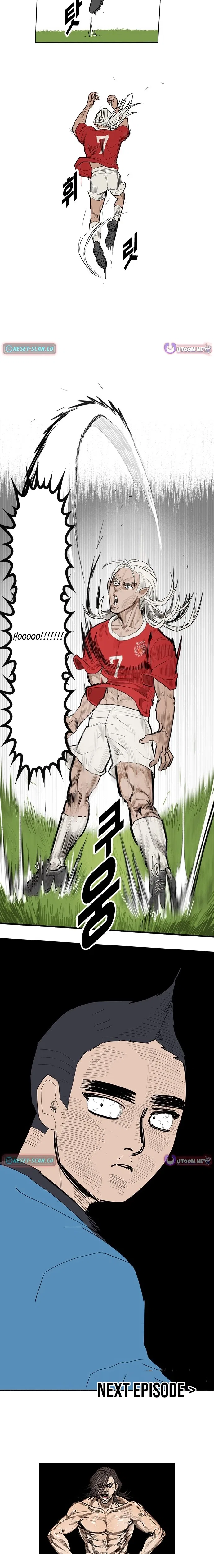 My Brother’s Soccer School Chapter 1 – Page 30