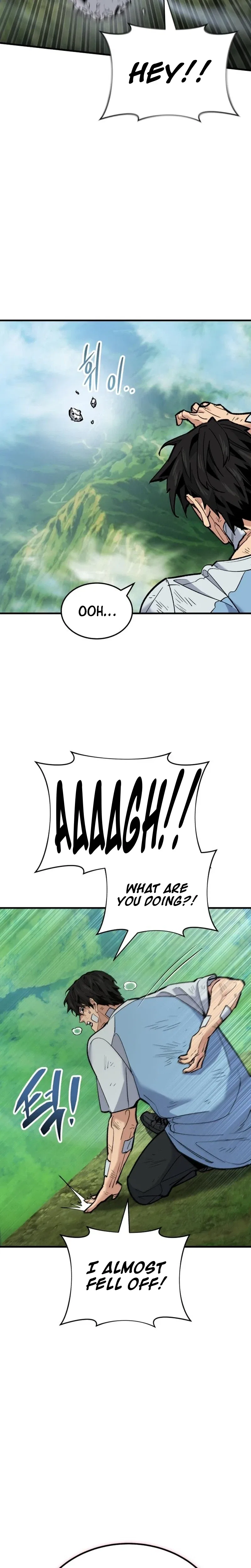 The Yacha Of Joseon Chapter 15 – Page 6