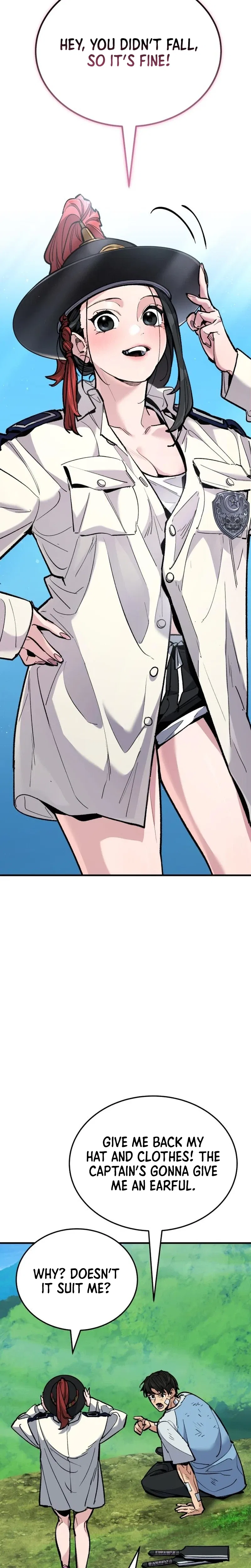 The Yacha Of Joseon Chapter 15 – Page 7