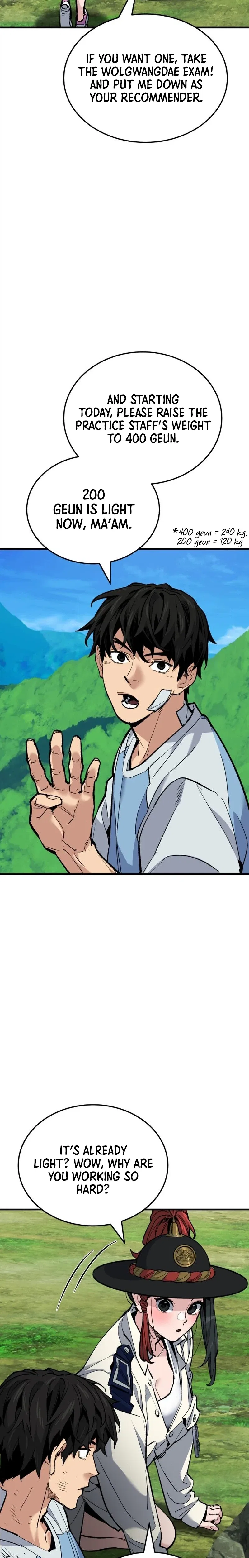 The Yacha Of Joseon Chapter 15 – Page 8