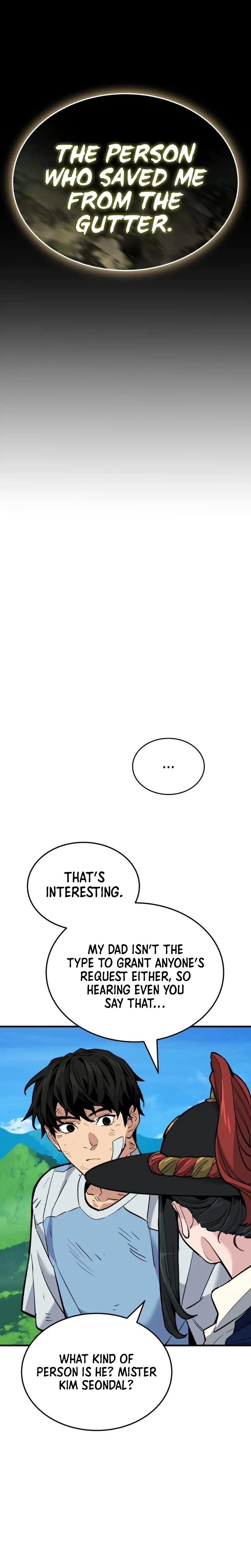 The Yacha Of Joseon Chapter 15 – Page 13