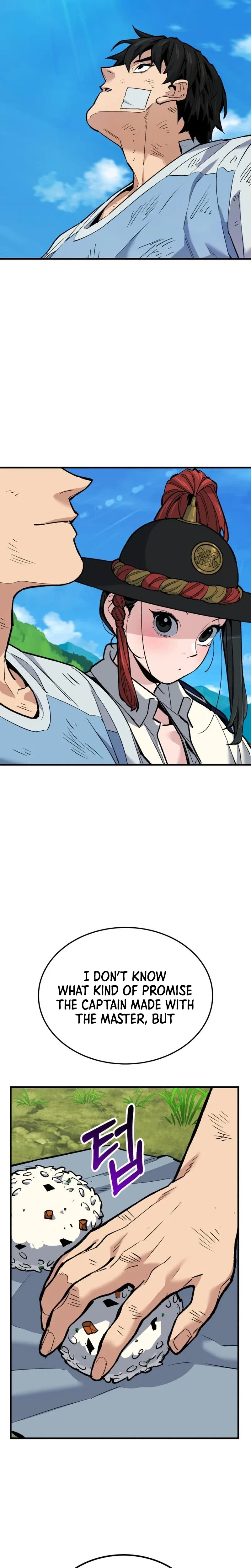 The Yacha Of Joseon Chapter 15 – Page 15