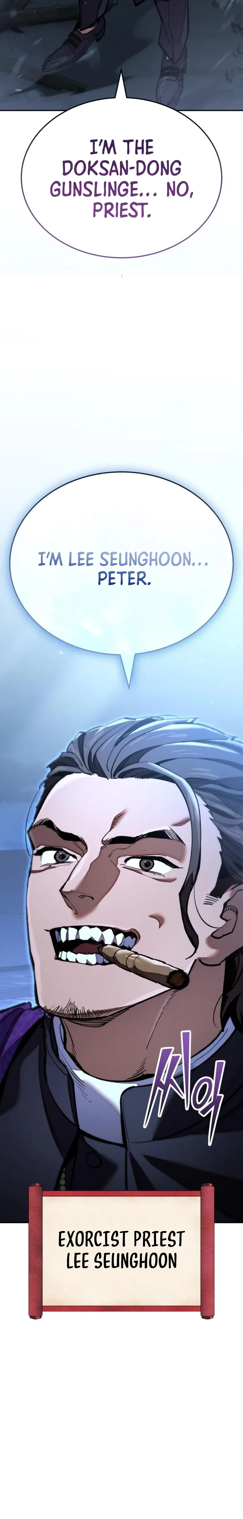 The Yacha Of Joseon Chapter 15 – Page 21