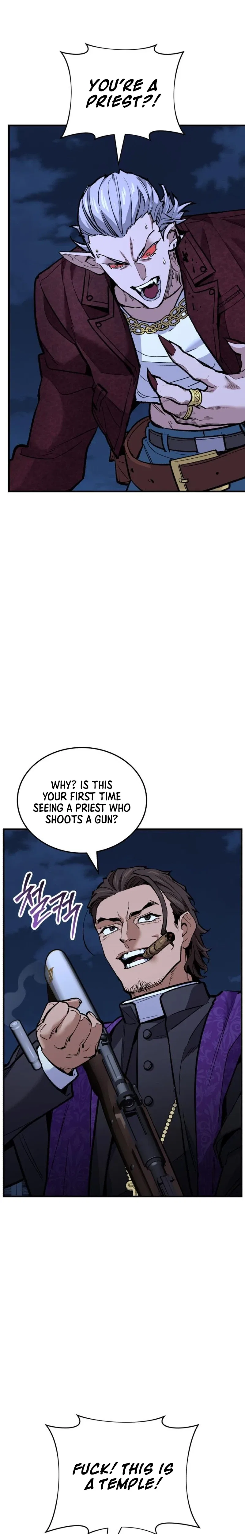 The Yacha Of Joseon Chapter 15 – Page 22