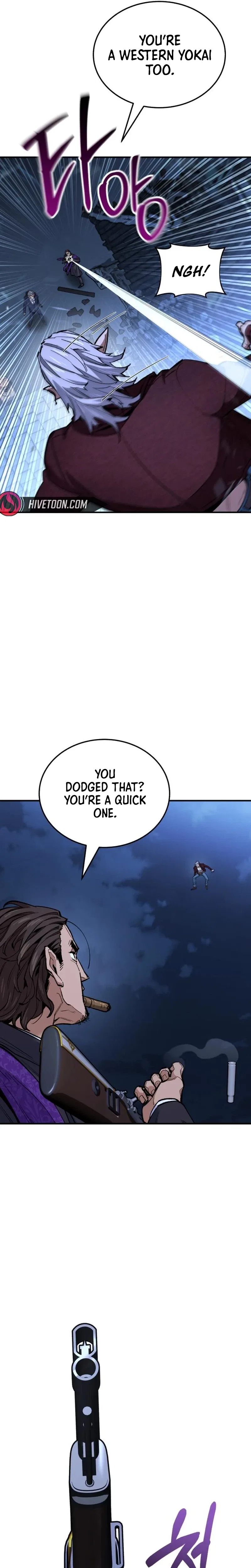 The Yacha Of Joseon Chapter 15 – Page 24