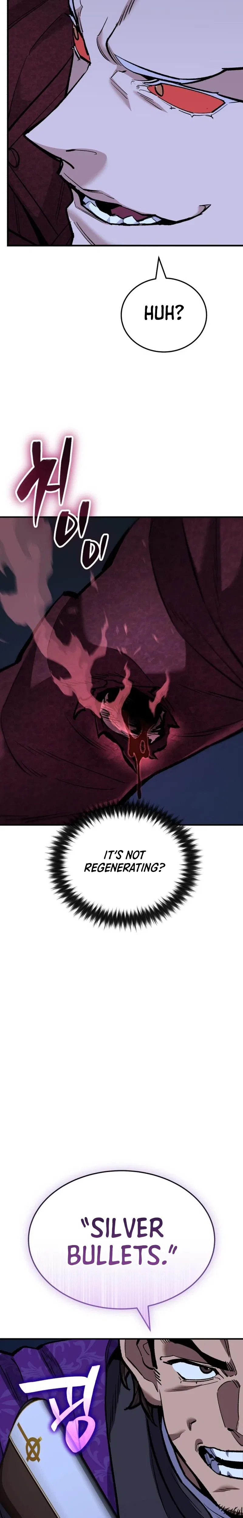The Yacha Of Joseon Chapter 15 – Page 26