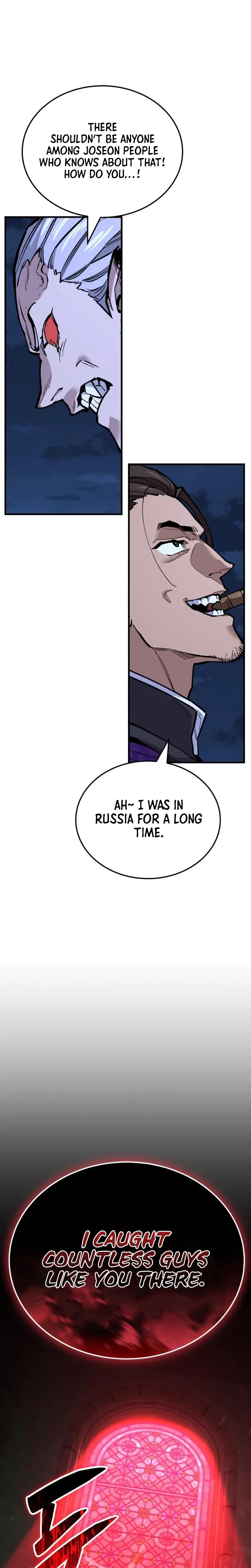 The Yacha Of Joseon Chapter 15 – Page 28
