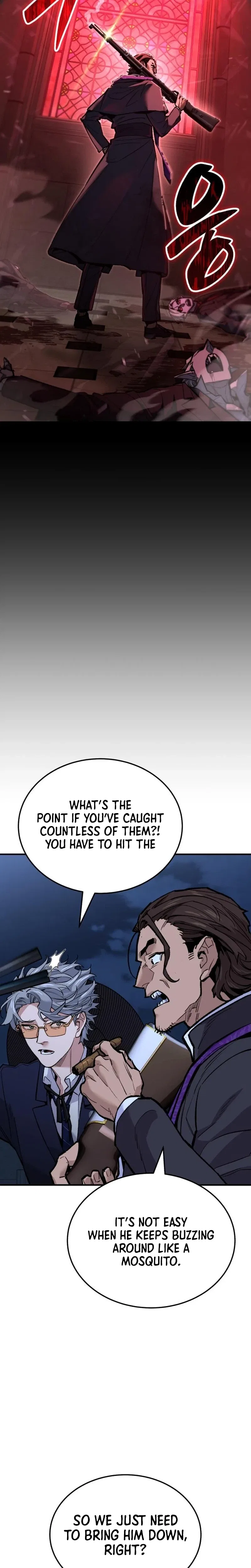 The Yacha Of Joseon Chapter 15 – Page 29