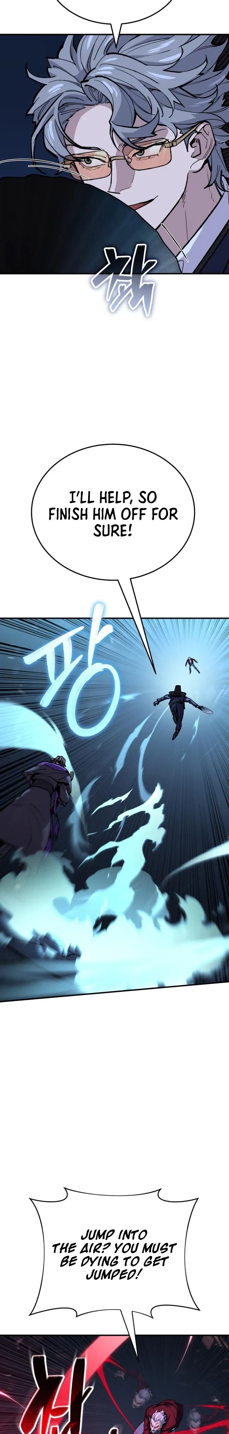 The Yacha Of Joseon Chapter 15 – Page 30