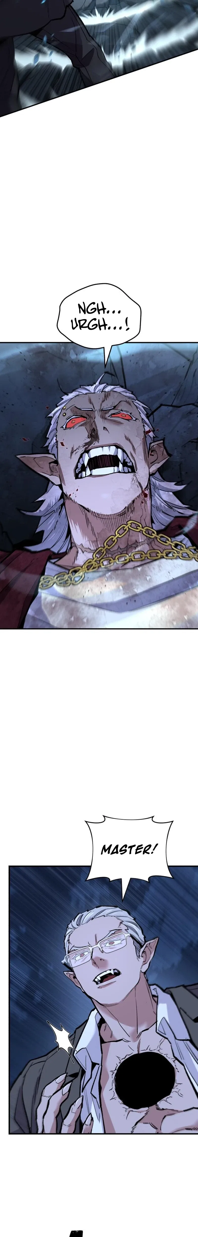 The Yacha Of Joseon Chapter 15 – Page 37