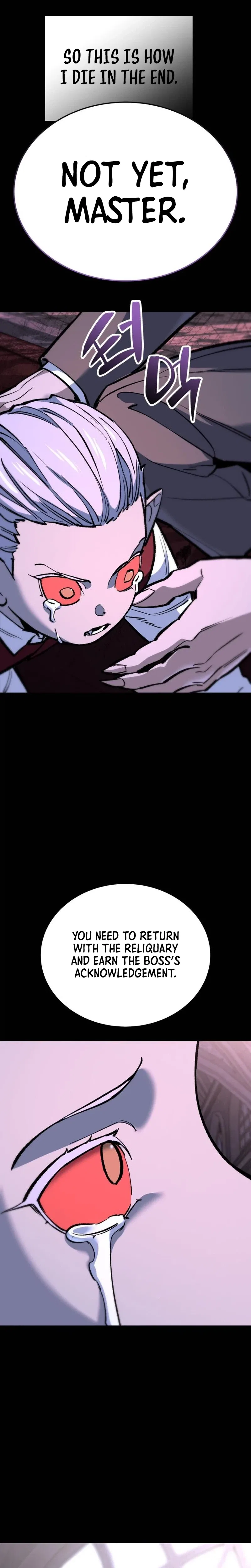 The Yacha Of Joseon Chapter 15 – Page 47