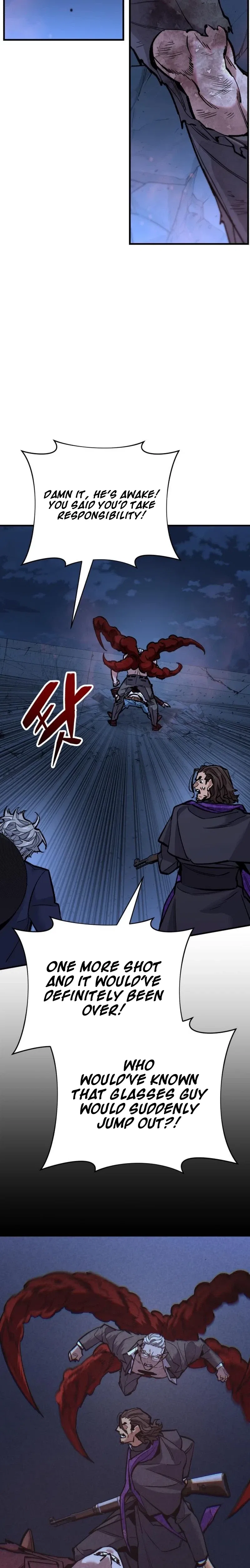 The Yacha Of Joseon Chapter 15 – Page 50