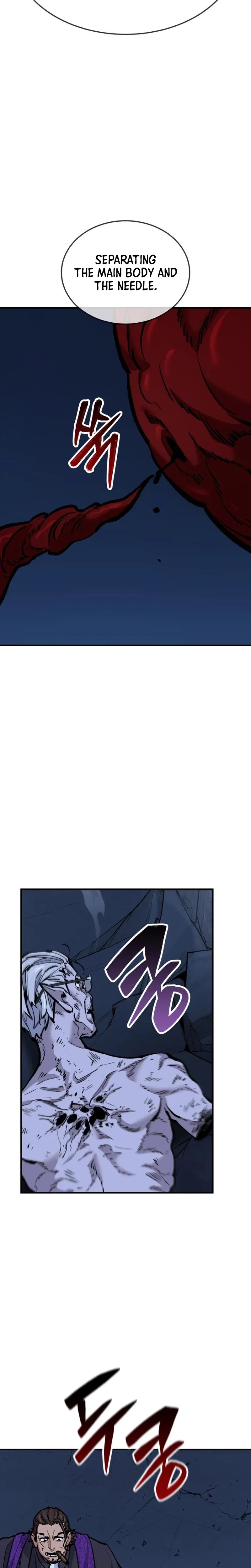 The Yacha Of Joseon Chapter 15 – Page 58