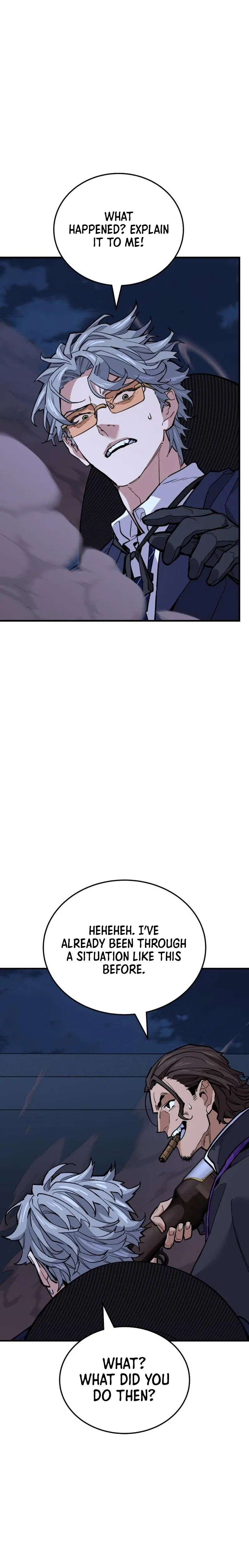 The Yacha Of Joseon Chapter 15 – Page 66