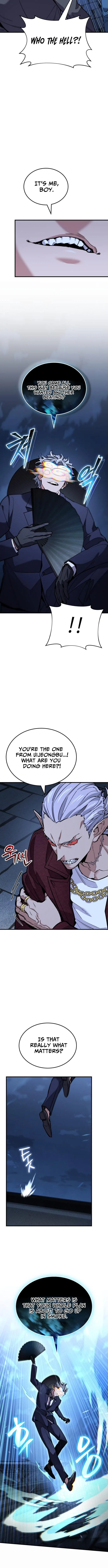 The Yacha Of Joseon Chapter 14 – Page 9