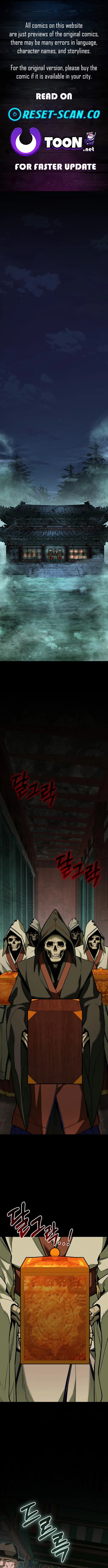 The Yacha Of Joseon Chapter 13 – Page 1