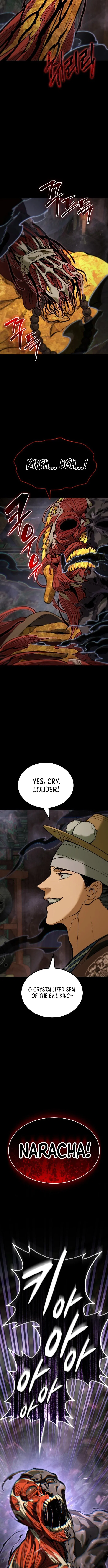 The Yacha Of Joseon Chapter 13 – Page 7