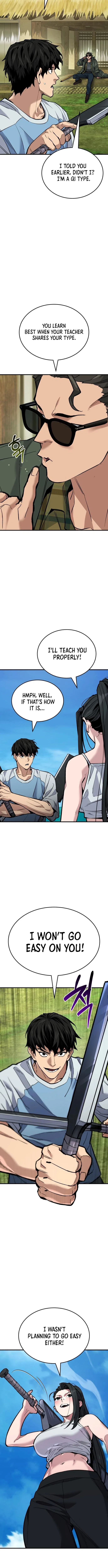 The Yacha Of Joseon Chapter 13 – Page 12