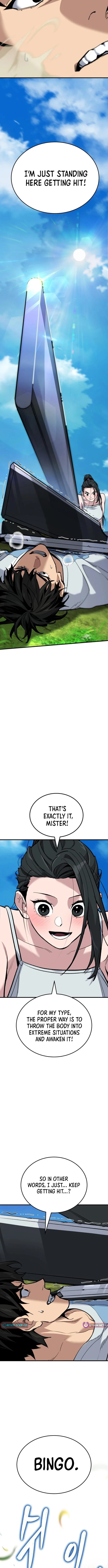 The Yacha Of Joseon Chapter 13 – Page 16