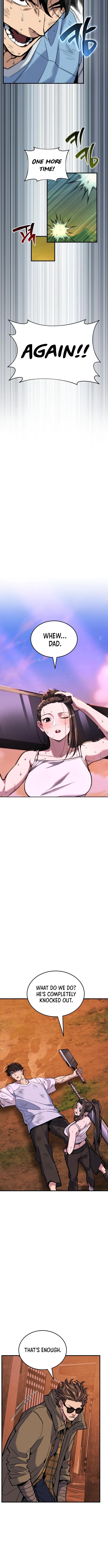 The Yacha Of Joseon Chapter 13 – Page 18