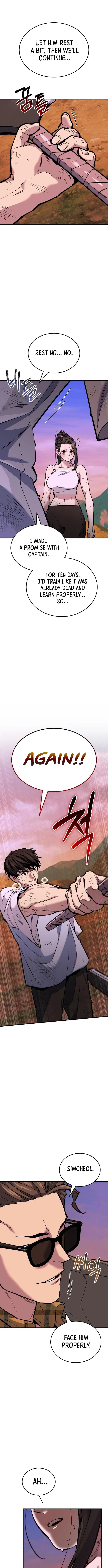 The Yacha Of Joseon Chapter 13 – Page 19
